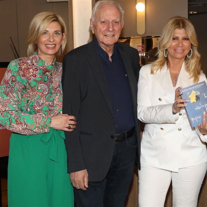 Μαρία Παναγοπούλου: Αυτός είναι ο λόγος που δεν εμφανίστηκε στις "Αλήθειες με τη Ζήνα"
