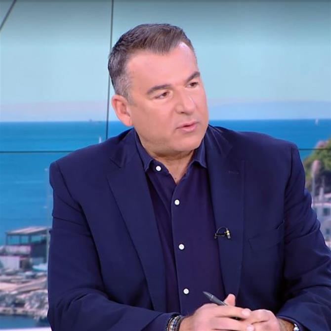 Γιώργος Λιάγκας: "Ο πατέρας μου έπαθε ανακοπή πάνω μου, πήγα και του είπα κάτι στο αυτί για να τον αποχαιρετήσω"