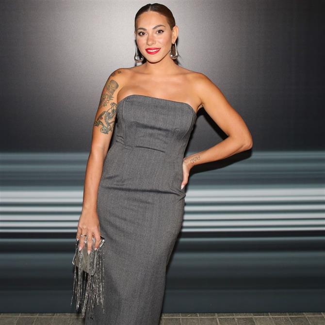 Ευρυδίκη Βαλαβάνη: Η πρώτη ανάρτηση μετά το ξαφνικό φινάλε του "Ακόμα δεν είδες τίποτα"