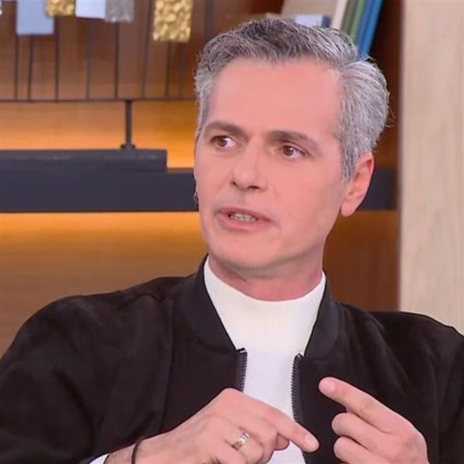 Μάριος Αθανασίου: "Ήθελα από μικρός να κάνω παιδιά - Με τον γιο μου έγινε αυτό που δεν έπρεπε να γίνει"