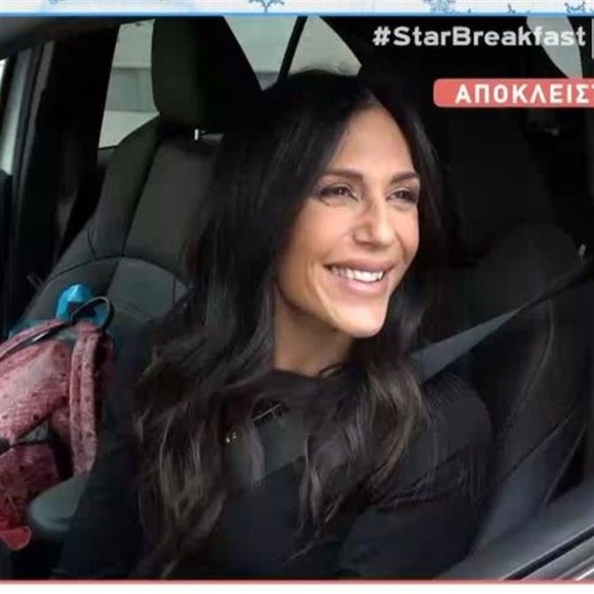 Ανθή Βούλγαρη: Όσα είπε για την εγκυμοσύνη & το φύλο του μωρού της! Θα υπάρξει αντικαταστάτριά της στο "Κοινωνία Ώρα Mega;"