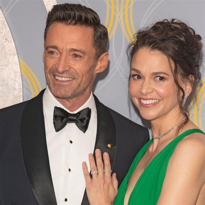 Χιου Τζάκμαν: Ετοιμάζεται να παντρευτεί τη Σάτον Φόστερ; Τι αναφέρει πηγή από το περιβάλλον του