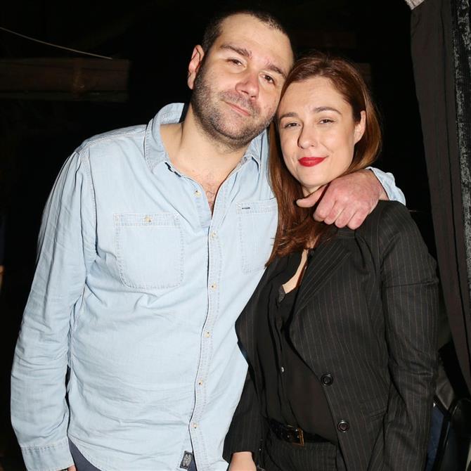 Τάσος Ιορδανίδης: "Στα πρώτα χρόνια της σχέσης μας υπήρξα πολύ ζηλιάρης, της έκανα σκηνές"