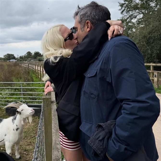 Lady Gaga: Οι ξεχωριστές ευχές στον Μάικλ Πολάνσκι για τα γενέθλιά του - "Είμαι τόσο περήφανη για σένα κάθε μέρα"


