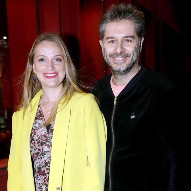 Λένα Δροσάκη: "Η δίκη του Πέτρου Φιλιππίδη είναι ένα ενεργό ηφαίστειο, οπότε καλύτερα να μην μιλήσω"