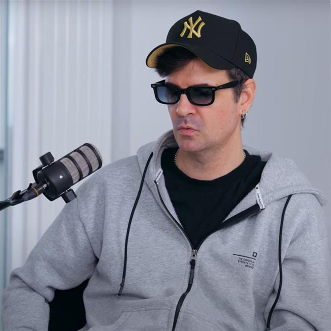 Ο Νίνο για τα παιδιά του με την Χρυσή Βαρδινογιάννη: "Δεν μπορώ να θυμηθώ πώς ένιωθα πριν τα κάνω"