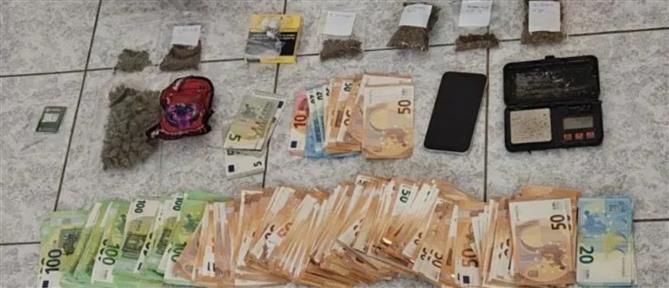 Λασίθι: Συνελήφθη ανήλικος για κατοχή ναρκωτικών ουσιών και όπλων