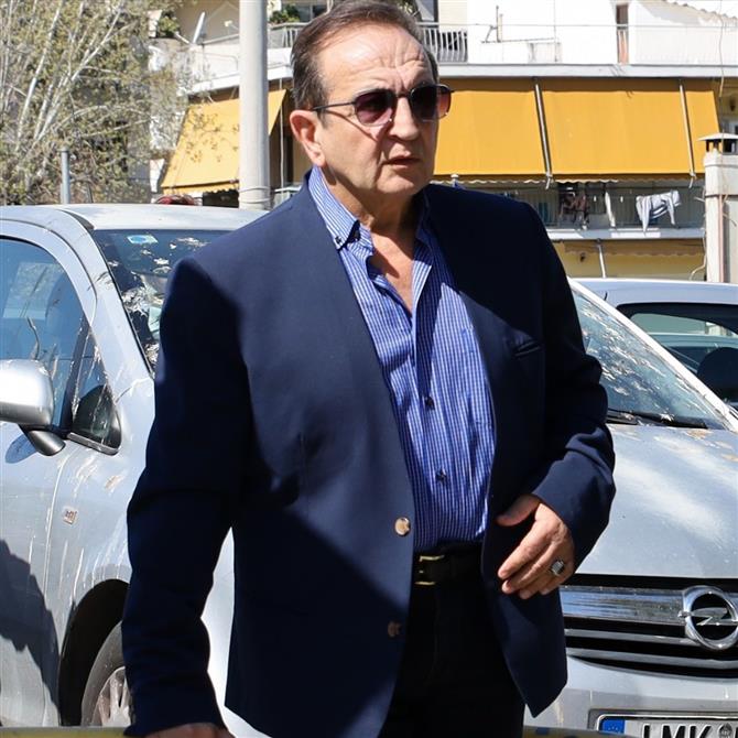 Σπύρος Μπιμπίλας: Η ανάρτησή του για την Κατερίνα Γιουλάκη - "Παντα κυρία, αξιοπρεπής, αγαπητή. Πάντα σπουδαία ηθοποιός"