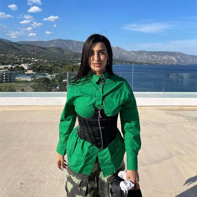 Αναστασία: Η εξομολόγηση για το διαζύγιο των γονιών της - "Δεν ήταν εύκολο αλλά µου έδωσε και έμπνευση"