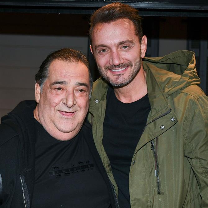 Χρήστος Μενιδιάτης: "Δεν θα βρίσκομαι στη συναυλία για τον Βασίλη Καρρά στο Καλλιμάρμαρο, ο ίδιος θα ήθελε να είμαι εκεί"
