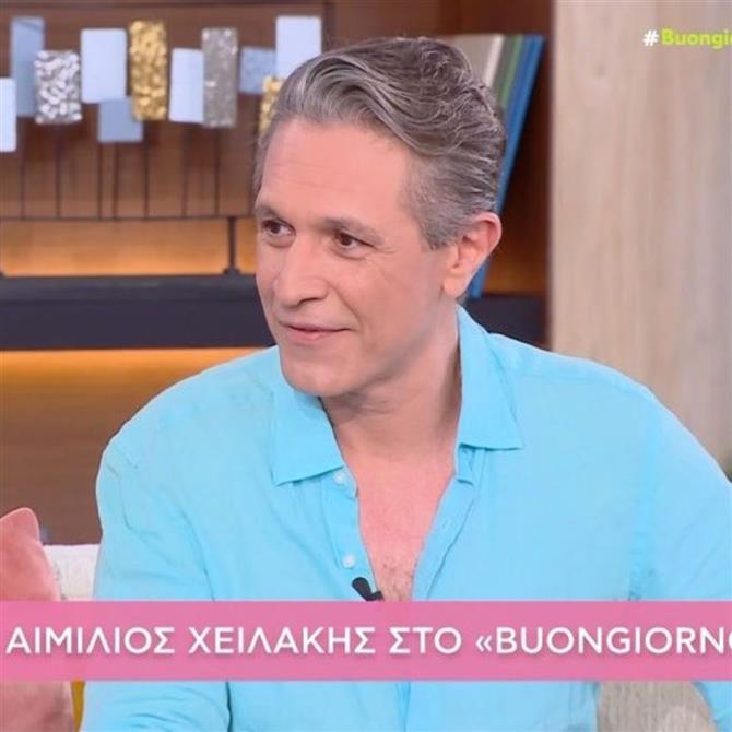 Αιμίλιος Χειλάκης: "Δεν κράτησε την υπόσχεσή του, μου κατέστρεψε όλον τον χειμώνα, όλη τη σεζόν"