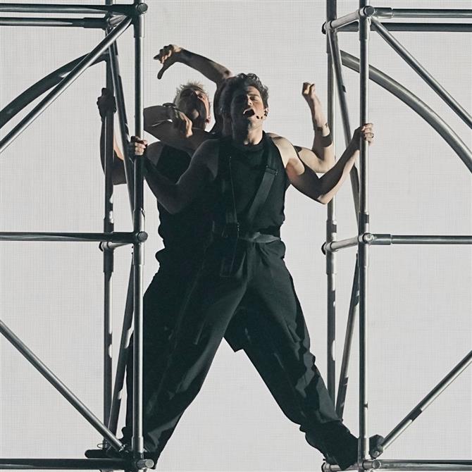 Eurovision 2025: Εκτός τελικού η Κύπρος – Οι αντιδράσεις του X για τον αποκλεισμό του Theo Evan