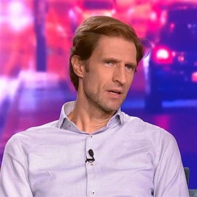 Μάξιμος Μουμούρης: "Αν έβγαινε η Νάντια πρωθυπουργός, θα τρόμαζα…"