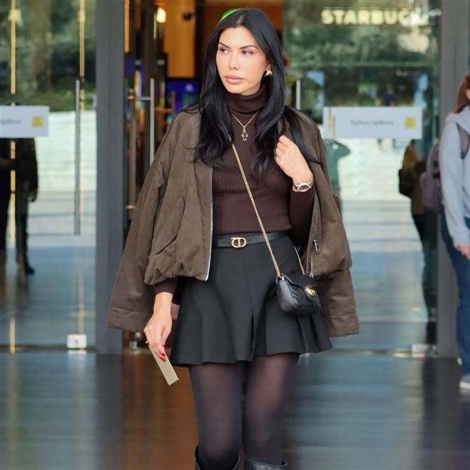 Ιωάννα Μπούκη: Αποκάλυψε την ηλικία της - "Κάνω κάθε ημέρα γυμναστική και θέλω να μη με προλάβει ο χρόνος"