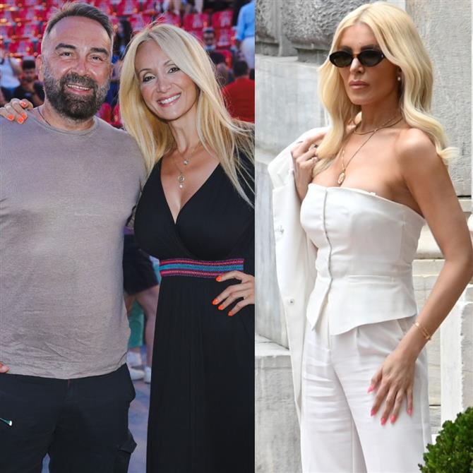 Ναταλί Κάκκαβα: Η απάντησή της για το παράπονο που εξέφρασε για την Κατερίνα Καινούργιου - "Είναι η δική μου αλήθεια"