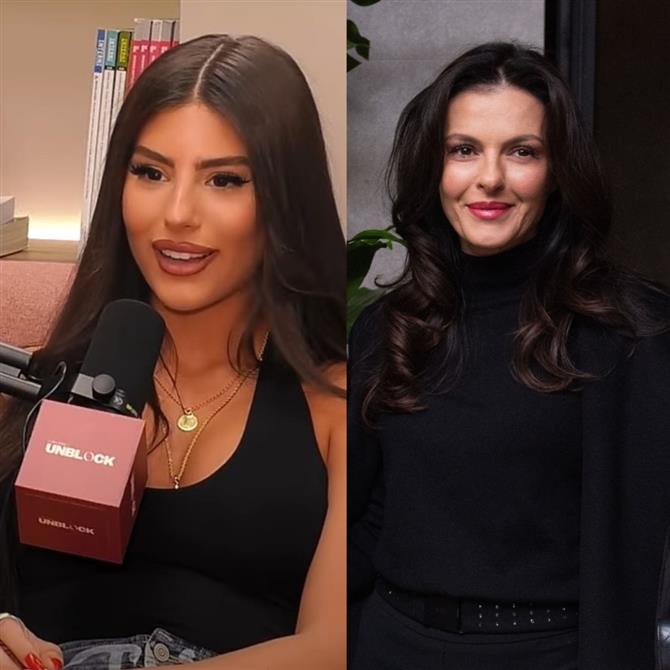 Δέσποινα Γιαννακοπούλου: Η εξομολόγηση για την μητέρα της - "Είναι η πιο δυνατή γυναικεία φιγούρα στη ζωή μου"