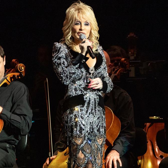 Ντόλι Πάρτον: Επιστρέφει στο Λας Βέγκας μετά από 32 χρόνια