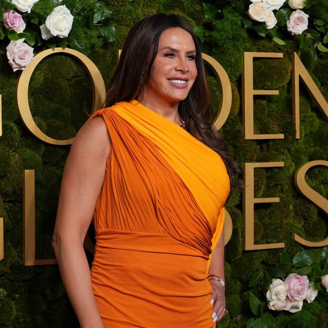 Χρυσές Σφαίρες: Συγκίνησε στον λόγο της η τρανς ηθοποιός, Κάρλα Σοφία Γκασκόν - "Το φως πάντα νικάει το σκοτάδι"