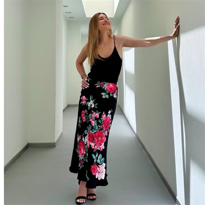 Δέσποινα Καμπούρη: Γενέθλια για την κόρη της  Χριστίνα - Το πάρτι που της ετοίμασε & η τούρτα σε σχήμα καρδιάς