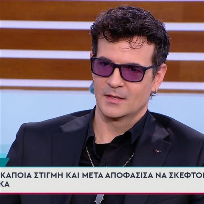 Νίνο: Η επική του ατάκα στον Γιώργο Λιάγκα - "Εσύ είσαι πιο κοντά σε γάμο, για εμένα έχει τελειώσει αυτό"