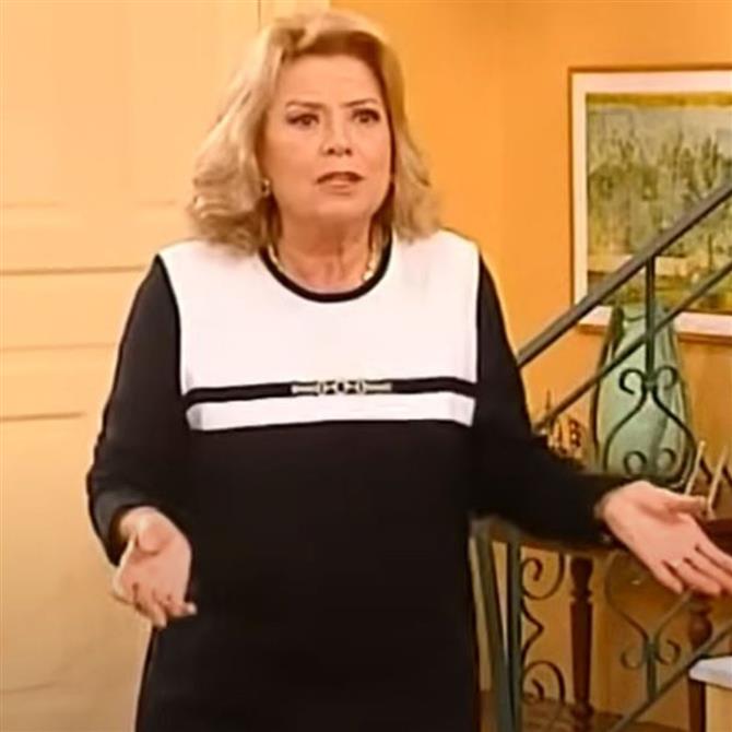 Άννα Κυριακού: Εξιτήριο για την ηθοποιό μετά την περιπέτεια της υγείας της
