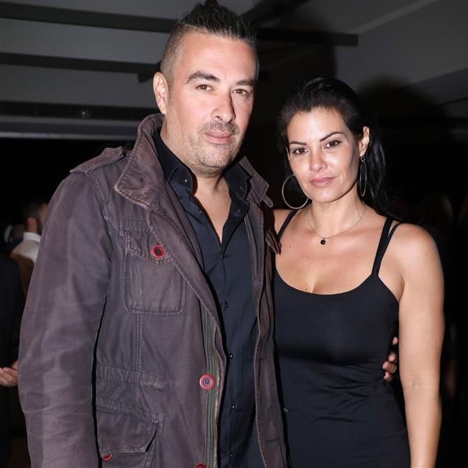 Γιάννης Αϊβάζης - Μαρία Κορινθίου: Χωρισμός "βόμβα" μετά από 16 χρόνια σχέσης
