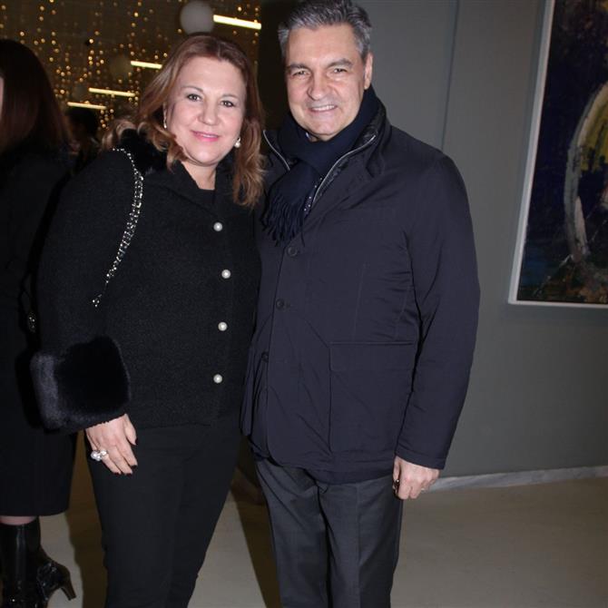 Συγκινεί η Δέσποινα Μοιραράκη για τον θάνατο του συζύγου της: "Μόνο εγώ ήξερα πως ο Γιάννης δεν θα ζήσει…"

