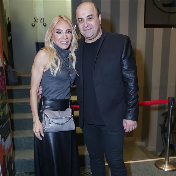 Μάρκος Σεφερλής: "Δεν με ενοχλεί καθόλου όταν λένε ότι χωρίζω με την Έλενα, ποτέ δεν με ενόχλησε"


