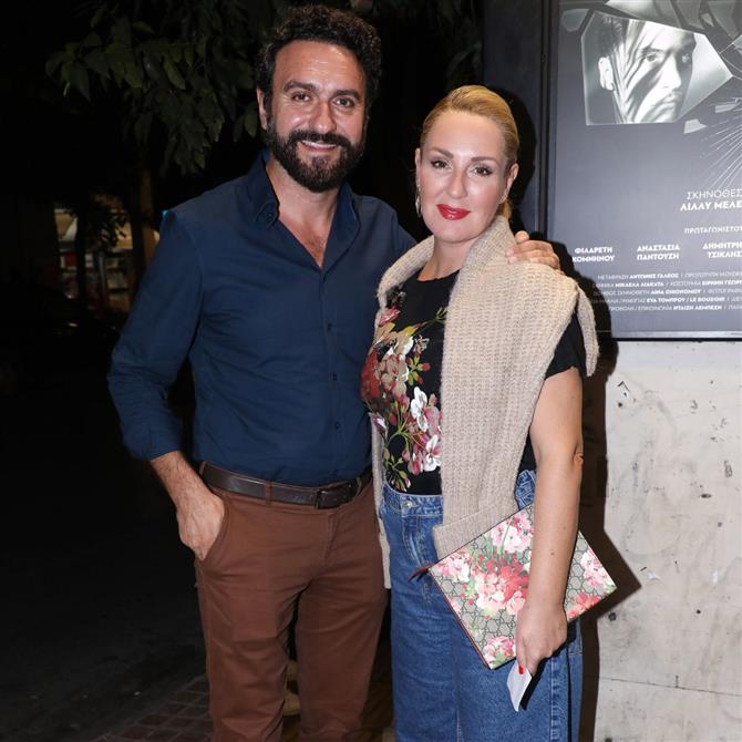 Μελέτης Ηλίας: "Τα πρώτα χρόνια με τη σύζυγό μου επιλεκτικά δεν θέλω να τα θυμάμαι - Έχουμε πάει σε σύμβουλο γάμου"