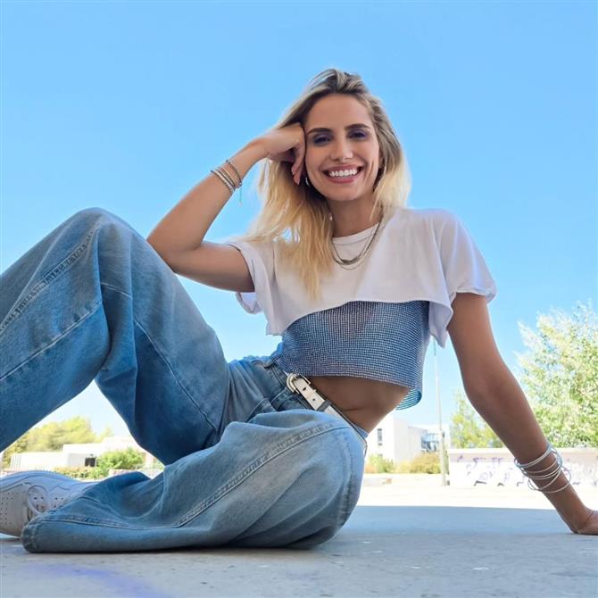 Μελίνα Κόντη: Νέο hairlook για την ηθοποιό!