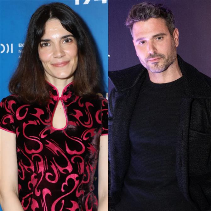 Μιχάλης Λεβεντογιάννης: Αποχώρησε η Δανάη Σκιάδη από την παράσταση "Barcelona" – Ποια είναι η αντικαταστάτριά της;




