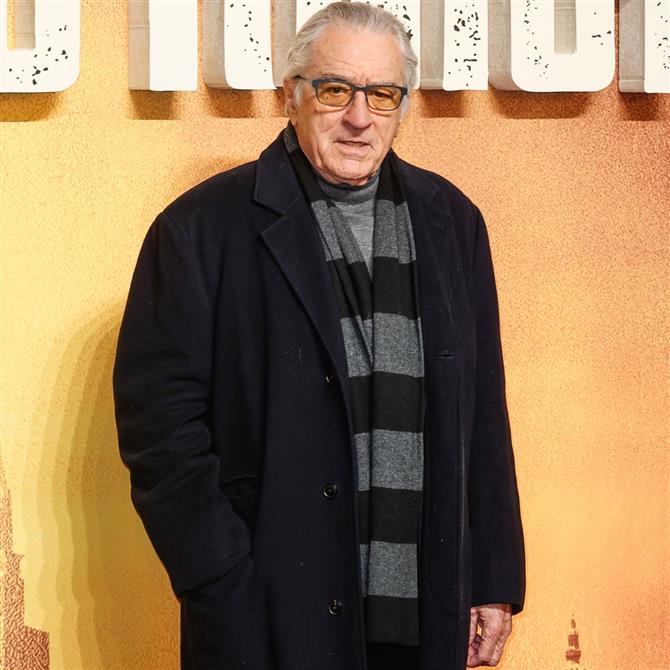 Τιμητικός Χρυσός Φοίνικας για τον Ρόμπερτ Ντε Νίρο στο Φεστιβάλ των Καννών