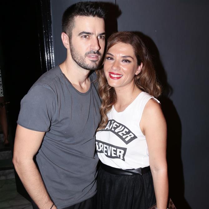 Γιάννης Τσιμιτσέλης για Βάσω Λασκαράκη: "Αποφασίσαμε από κοινού να χωρίσουμε - Την εμπιστεύμαι πάρα πολύ με το  μεγάλωμα της κόρης μας"