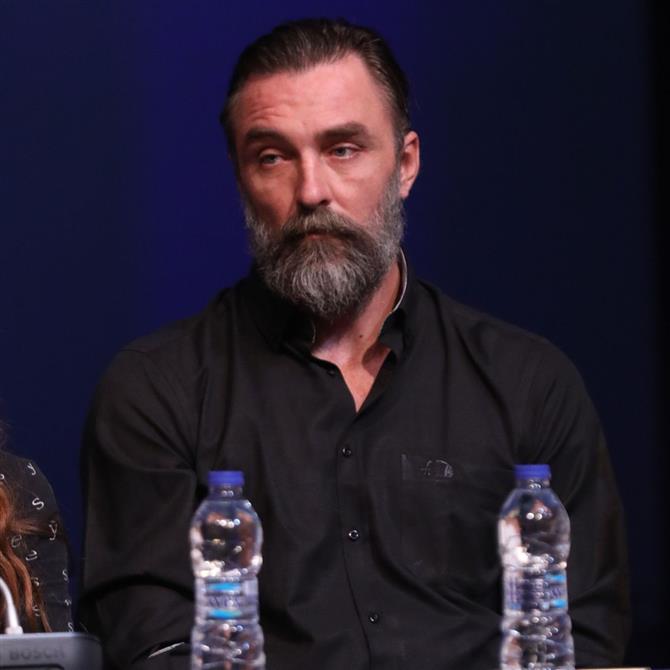 Ιβάν Σβιτάιλο: Η εξομολόγηση για τον πατέρα του - "Όταν τον είδα για τελευταία φορά πολύ άρρωστο, σε άθλια κατάσταση, έχασα τον ύπνο μου"