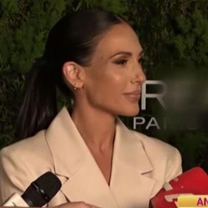 Ανθή Βούλγαρη: Αποκάλυψε την ημερομηνία που επιστρέφει στο "Κοινωνία Ώρα Mega"
