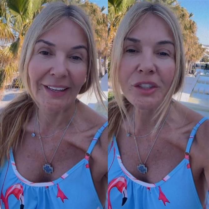 Xριστίνα Παππά: Ξέσπασε με αφορμή τα αρνητικά σχόλια για την ηλικία της - "Είστε κομπλεξικοί, κατακαημένοι"
