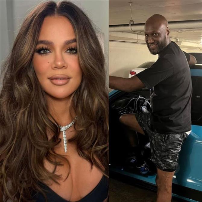 Λαμάρ Όντομ: Μίλησε για το ενδεχόμενο επανασύνδεσης με την Κλόε Καρντάσιαν! "Έχω αλλάξει…"