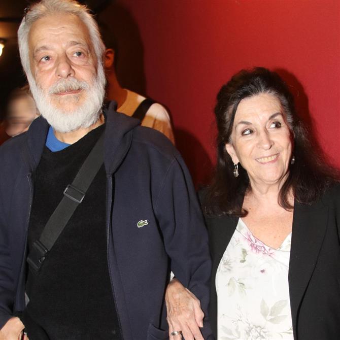 Νένα Μεντή: Η εξομολόγηση για τον σύζυγό της - "Έκανε μεταμόσχευση μυελού των οστών, είχε λευχαιμία"