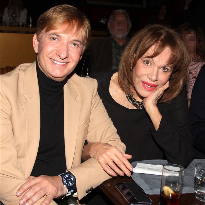 Μάκης Δελαπόρτας: Το δημόσιο παράπονο για το ετήσιο μνημόσυνο της Μαίρης Χρονοπούλου - "Ελάχιστοι παραβρέθηκαν στο κάλεσμα"