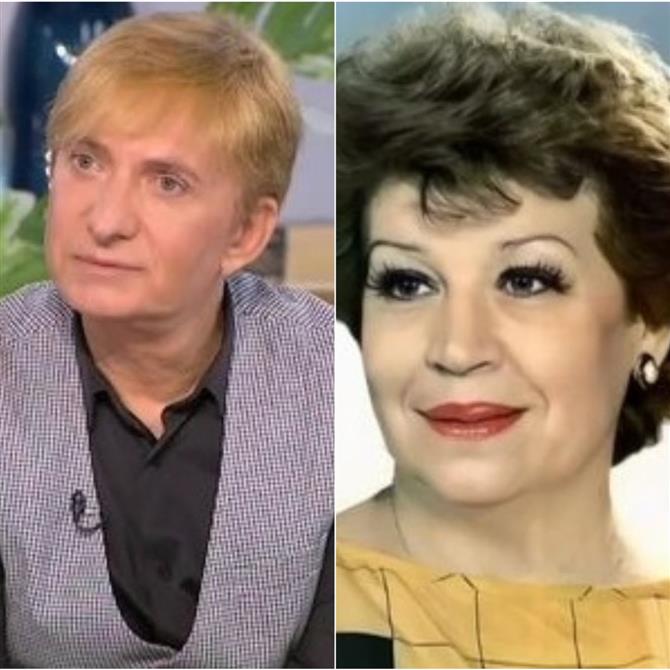 Μάκης Δελαπόρτας για Κατερίνα Γιουλάκη: "Έγινε η κηδεία και δεν το μάθαμε, η κόρη της την προστάτεψε"