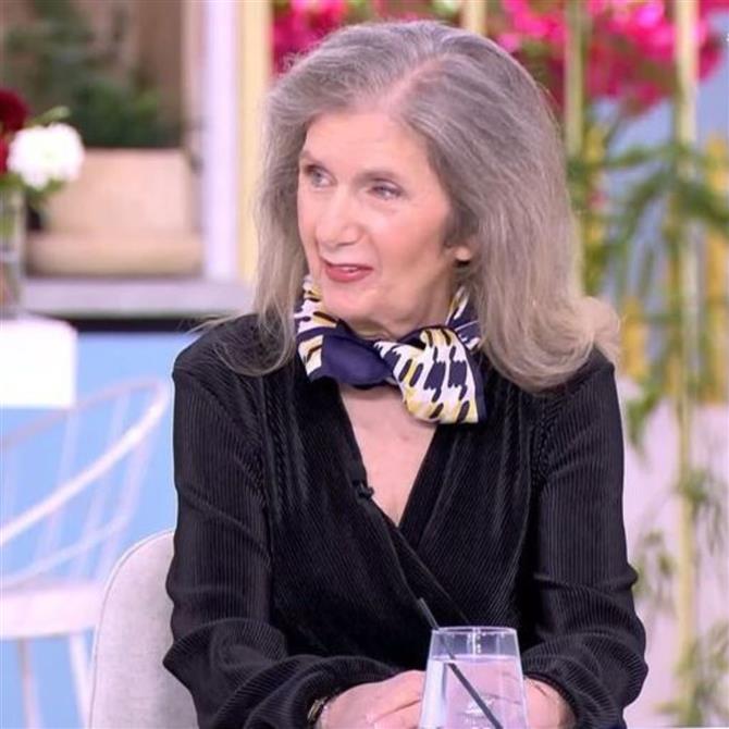 Μαρίνα Νικολαΐδου: "Ήρθα στο Σπίτι του Ηθοποιού να πάρω τα πράγματα μου, η Άννα Φόνσου με είδε και δε μου μίλησε"
