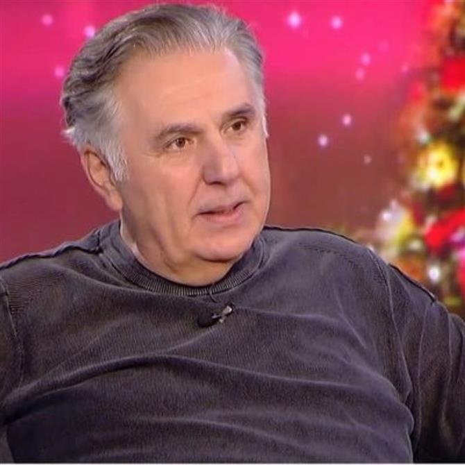 Ιεροκλής Μιχαηλίδης: "Δεν πήγα να τον βρω, τον συνάντησα σε μία παράσταση και ήρθε και μου μίλησε"
