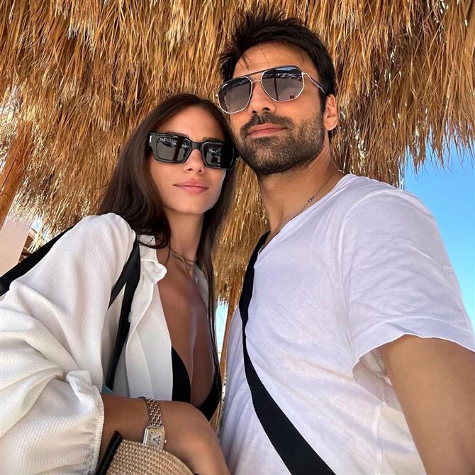 Αντρέας Γεωργίου: Το bachelorette πάρτι της Σιμώνης Χριστοδούλου (φωτογραφίες)
