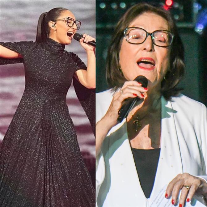 Eurovision 2025: Το τηλεφώνημα της Νάνας Μούσχουρη στην Klavdia και η συμβουλή που της έδωσε