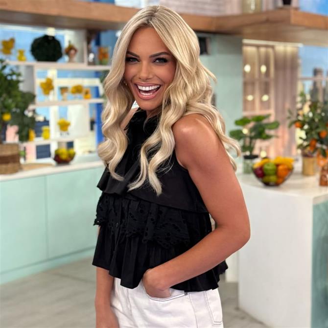 Ιωάννα Μαλέσκου & Κωνσταντίνος Δανιάς: Αυτό είναι το όνομα που θα δώσουν στην κόρη τους - Η ημερομηνία της βάπτισης