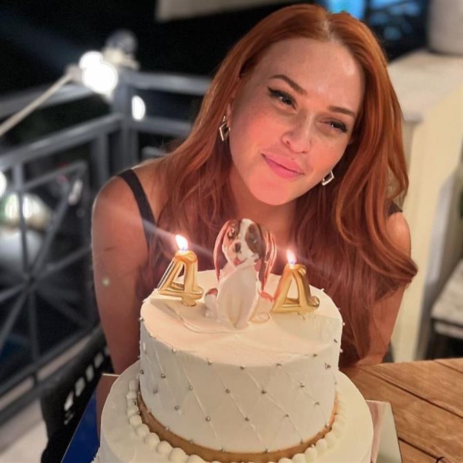 Σίσσυ Χρηστίδου: Η εξομολόγηση ανήμερα των γενεθλίων της - "Εδώ παρακολουθούμε μία 44 ετών γυναίκα..."
