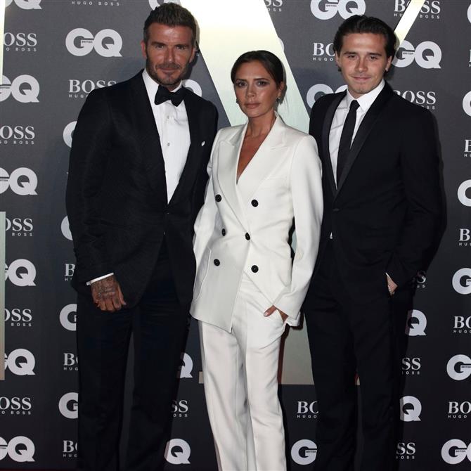 Μπρούκλιν Μπέκαμ: "Έσπασε" πρώτη φορά τη σιωπή του για τη ρήξη με την οικογένειά του
