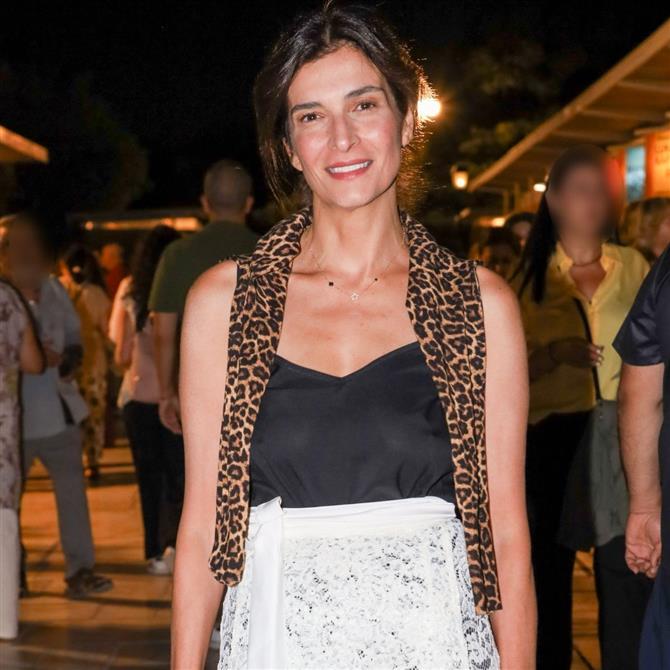 Αντιγόνη Κουλουκάκου: "Εύχομαι μονάχα να μεγαλώσω για να μπορέσω να δω και το παιδί μου να μεγαλώνει"