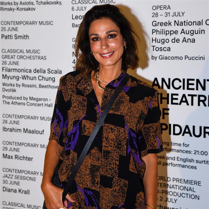 Κατερίνα Παπουτσάκη: Η ανακοίνωση μετά την είδηση για τη δικαστική διαμάχη με τον Παναγιώτη Πιλαφά - "Αρκούμαι στο να αναφέρω ότι…"