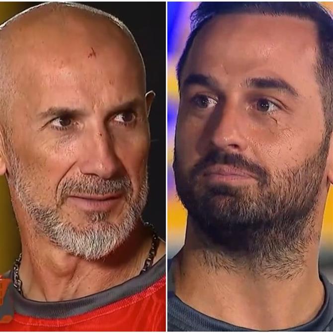 Exathlon: Τάκης Καραγκούνιας και Άρης Σοϊλέδης συναντήθηκαν ξανά - "Μας χωρίζουν πάρα πολλά από το παρελθόν"